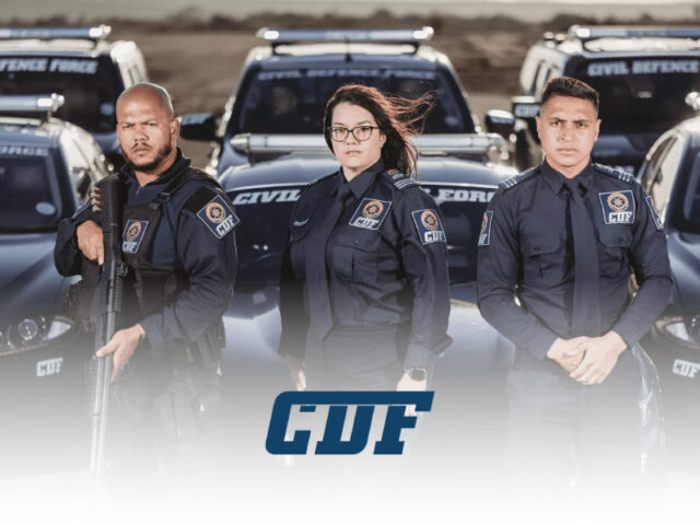 CDF Armed Response